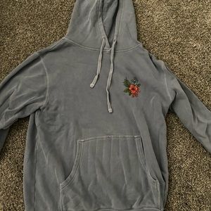 Santa cruz hoodie